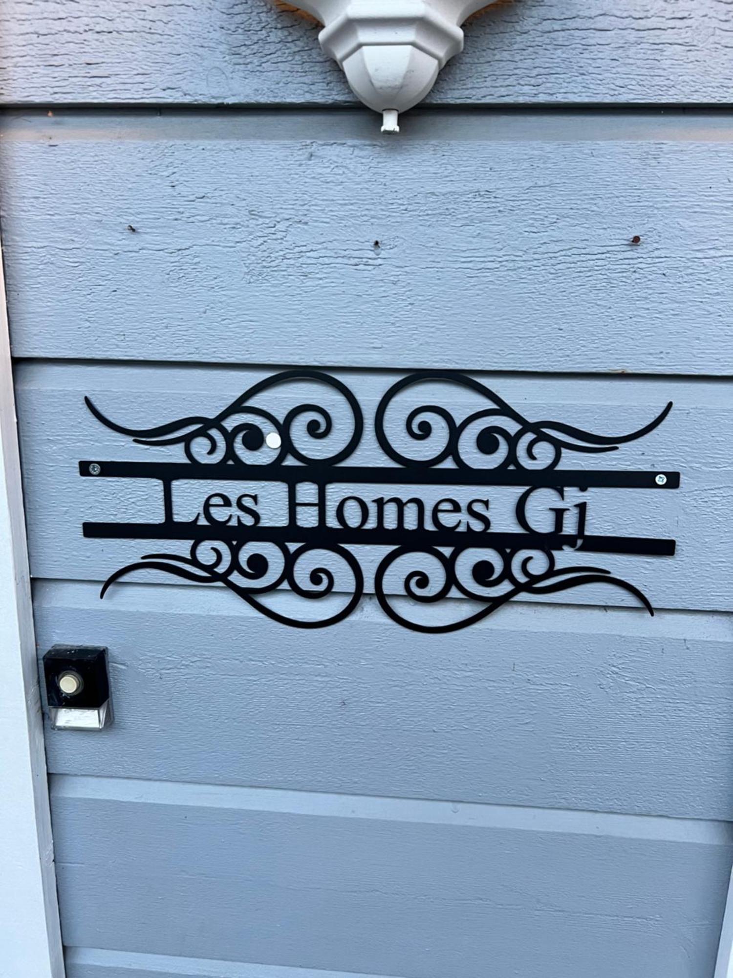 Les Home Gjerdrum المظهر الخارجي الصورة