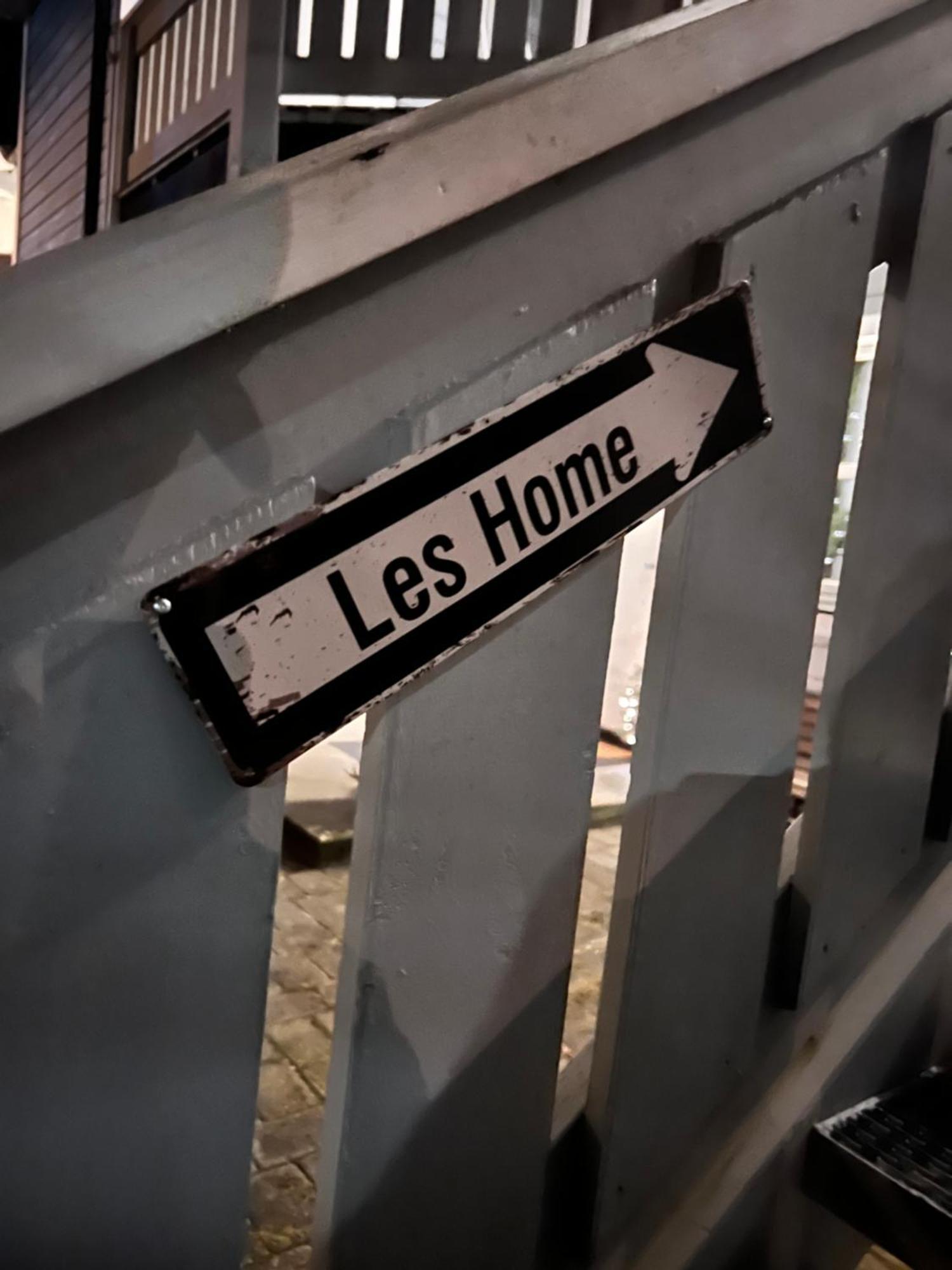 Les Home Gjerdrum المظهر الخارجي الصورة
